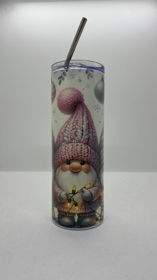 Edelstahl - Thermobecher "Wichtel"