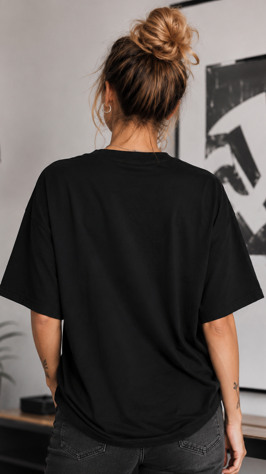 Damen T-Shirt "Ich hasse Menschen"