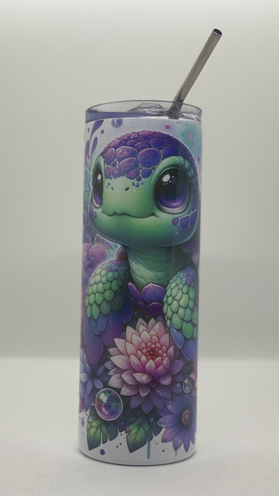 Edelstahl - Thermobecher "Sea Turtle"