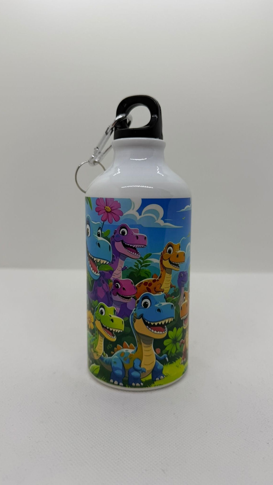 Trinkflasche für Kinder "Dinosaurier"