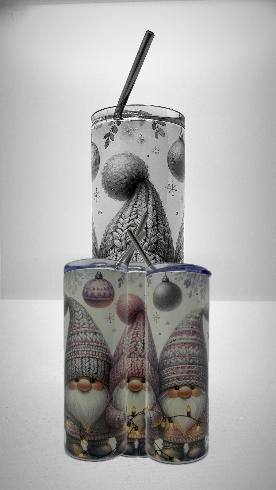 Edelstahl - Thermobecher "Wichtel"