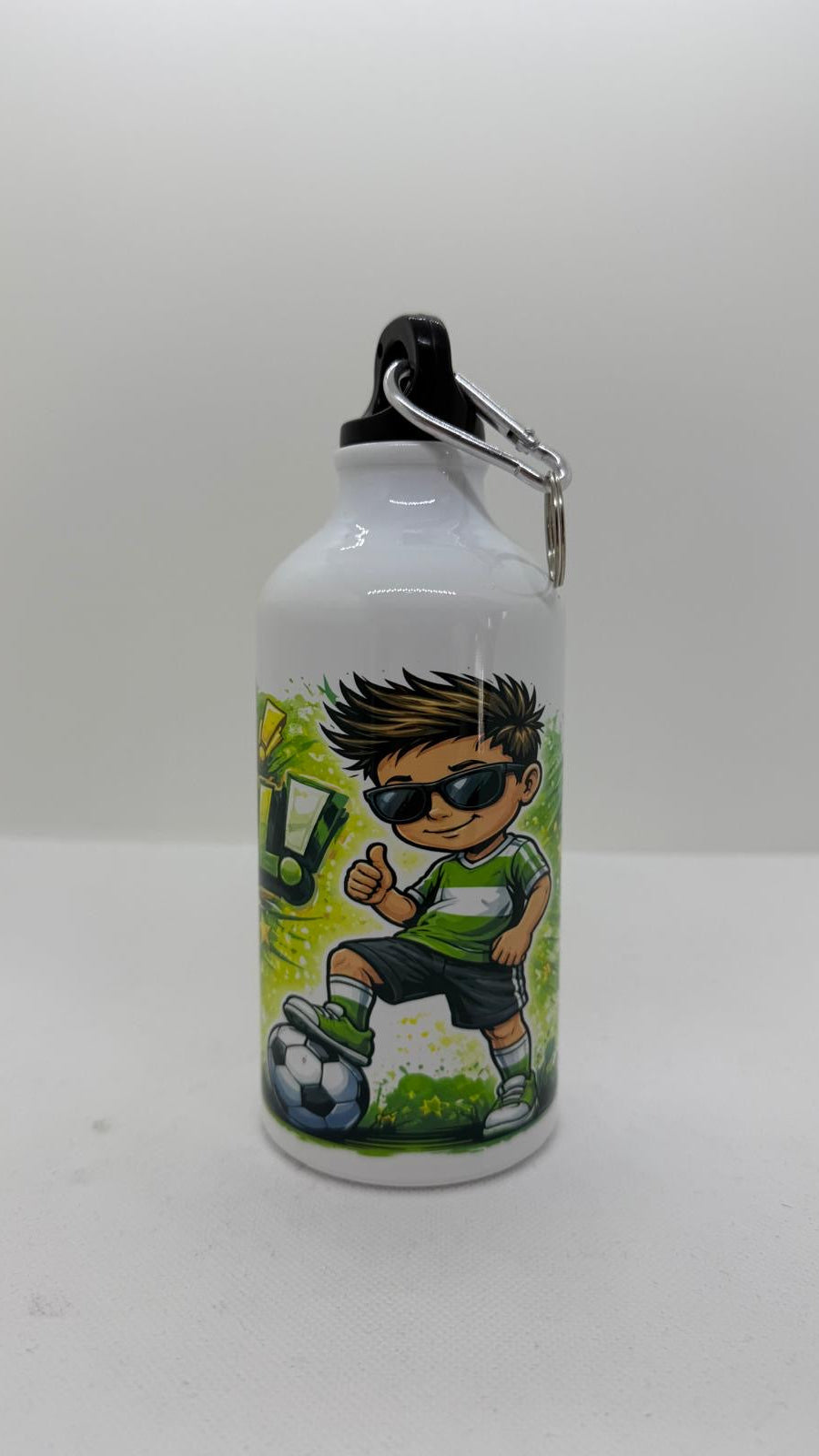 Trinkflasche für Kinder "Cool Boy"